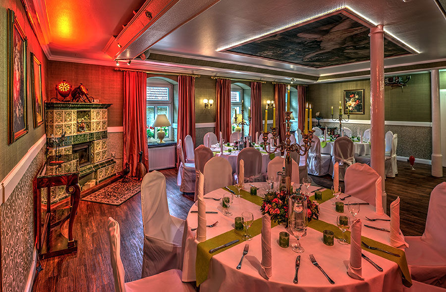 Landhotel Schwarzer Adler Suelzetal ธุรกิจ รูปภาพ