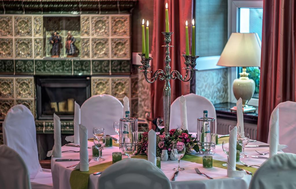 Landhotel Schwarzer Adler Suelzetal ธุรกิจ รูปภาพ